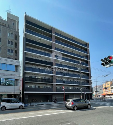 【外観】 | セオリー大阪パーチェ