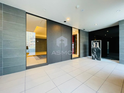 【エントランス】 | セオリー大阪パーチェ