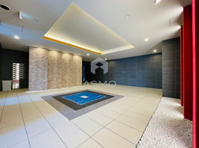 【ロビー】 | セオリー大阪パーチェ