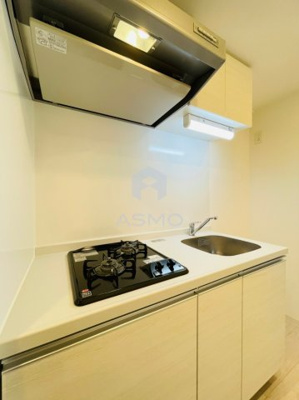 【キッチン】 | セオリー大阪パーチェ | 同マンション別部屋　参考写真