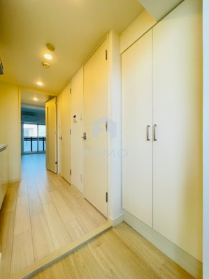 【玄関】 | セオリー大阪パーチェ | 同マンション別部屋　参考写真