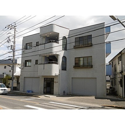 【外観】 | フラワーメゾン