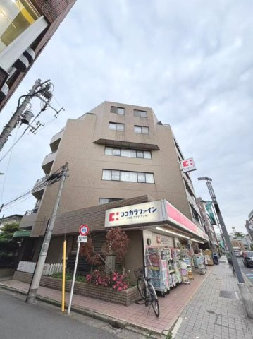 リベラル桜新町の外観