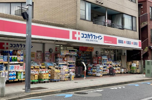 リベラル桜新町の外観