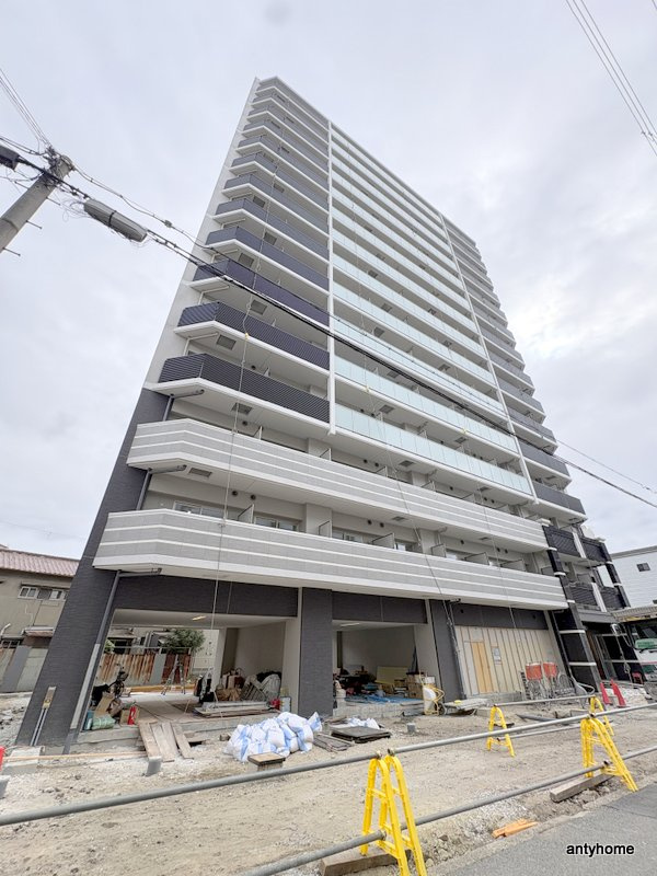 エスリードレジデンス ザ・グラン大阪ノア　仲介手数料無料