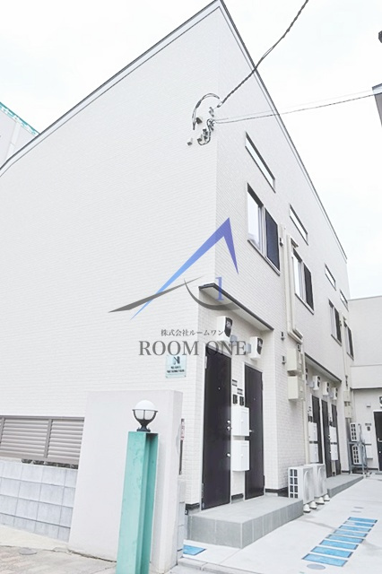 NSGATE元住吉の外観|外観です。