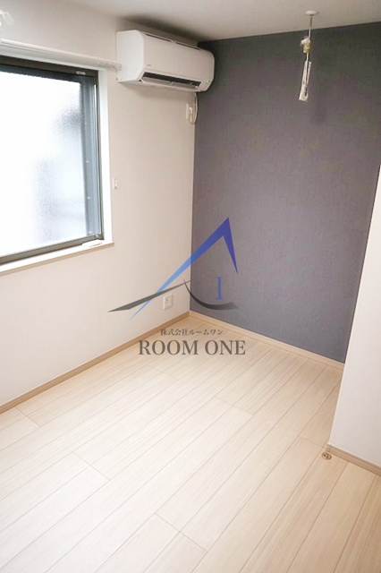 NSGATE元住吉の居間・リビング|洋室のお部屋です。