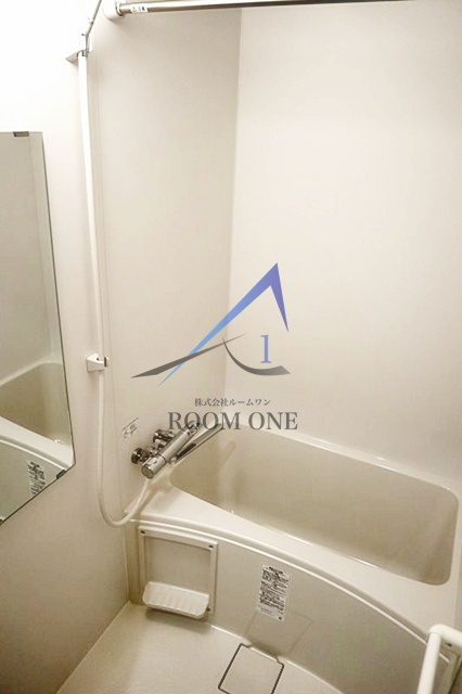 NSGATE元住吉の浴室|お風呂です。