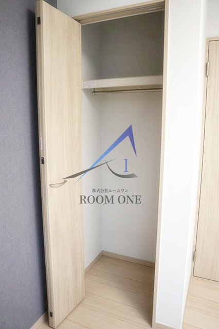 NSGATE元住吉の収納|収納です。