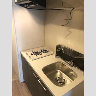 【キッチン】 | エスリードレジデンス ザ・グラン大阪福島クラス | 使いやすいキッチンです