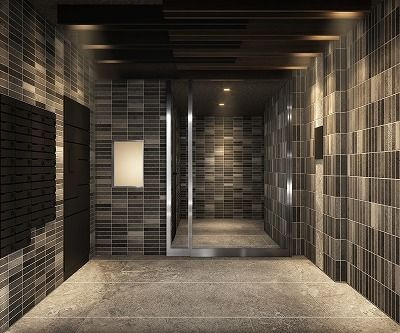 【エントランス】 | RELUXIA三軒茶屋