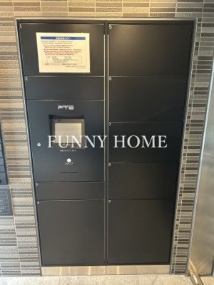 【ロビー】 | RELUXIA三軒茶屋