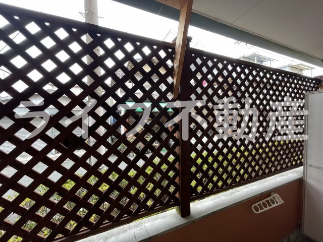 マジェスタ八戸ノ里の展望