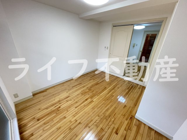 マジェスタ八戸ノ里の内装|内装もきれいです