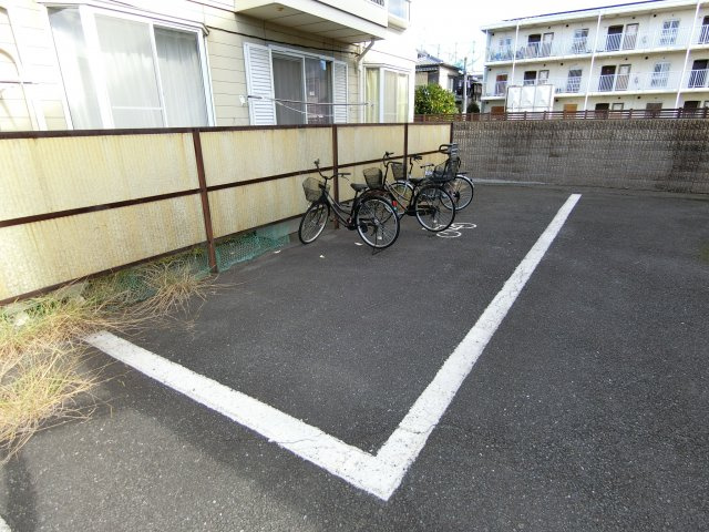 二階堂ハイツA棟のその他共用部分