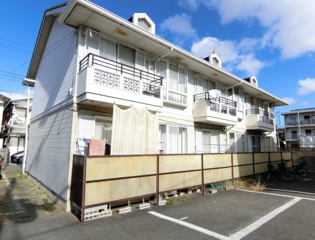 二階堂ハイツA棟