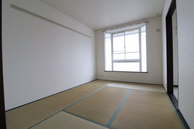二階堂ハイツA棟の内装