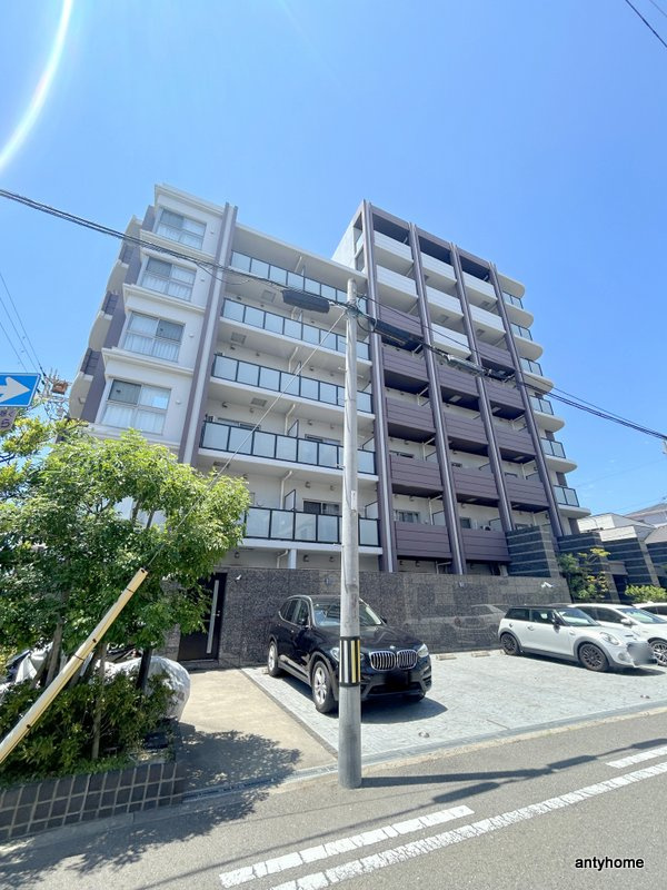 幸court tsukamotoの外観