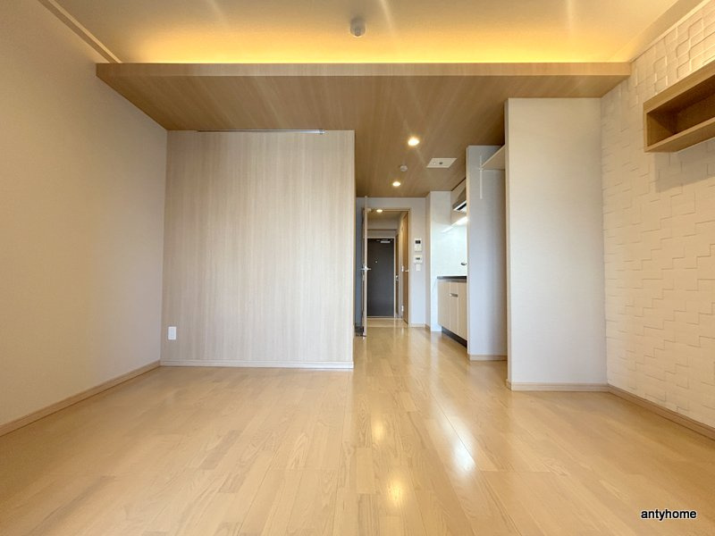 幸court tsukamotoの居間・リビング