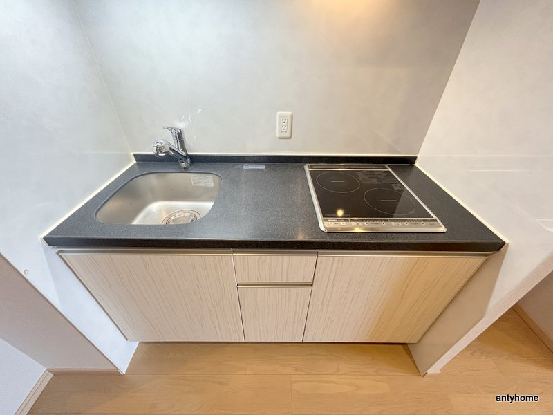 幸court tsukamotoのキッチン