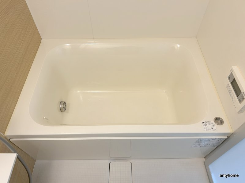 幸court tsukamotoの浴室