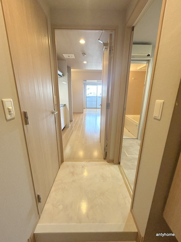 幸court tsukamotoの内装