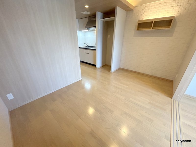 幸court tsukamotoの洋室