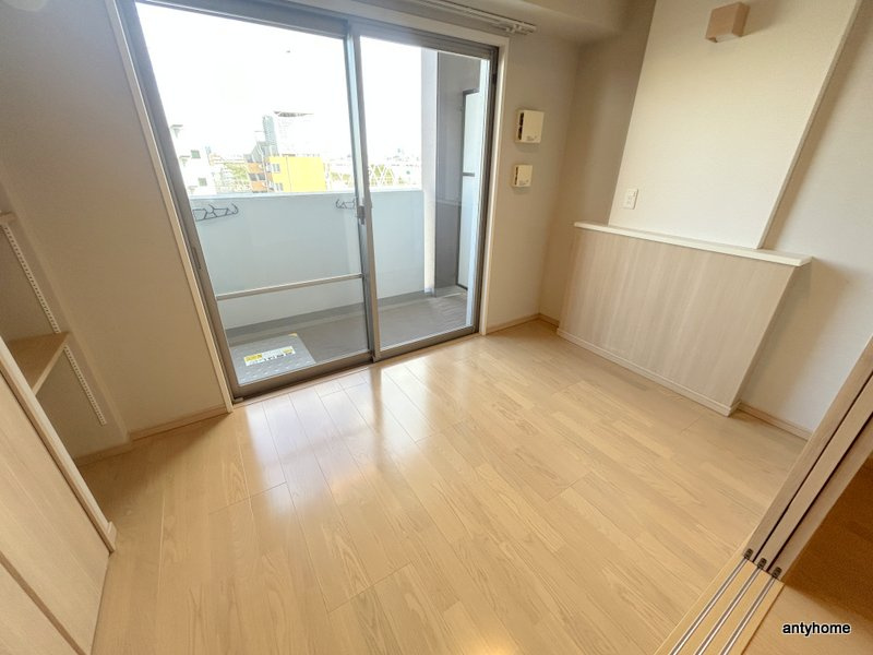 幸court tsukamotoの寝室