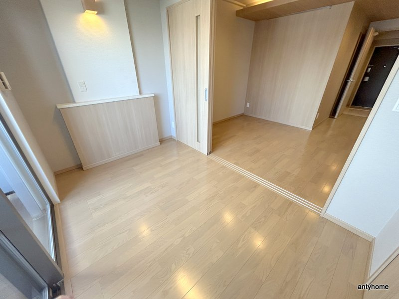 幸court tsukamotoの寝室