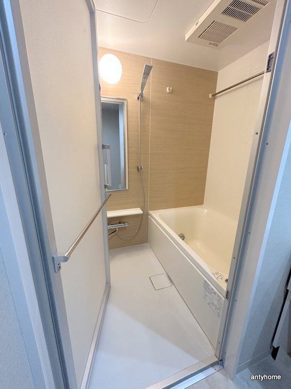 幸court tsukamotoの浴室