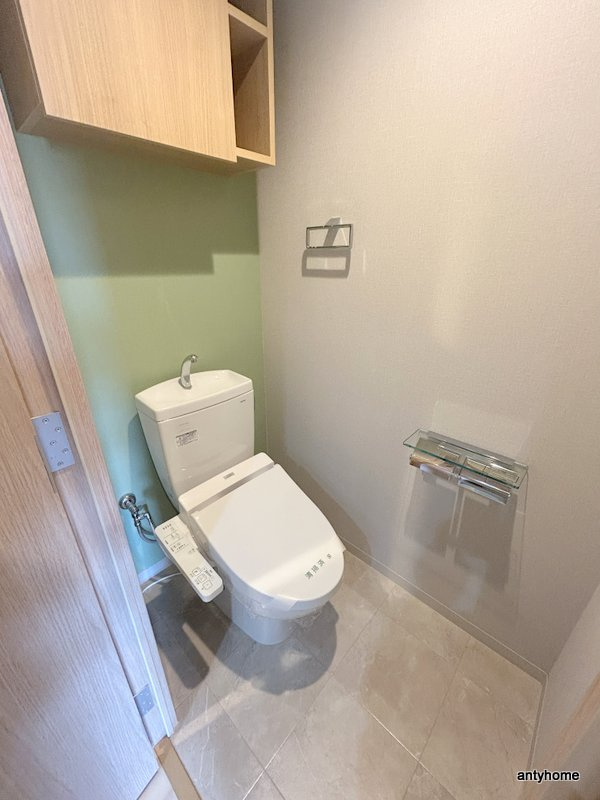 幸court tsukamotoのトイレ