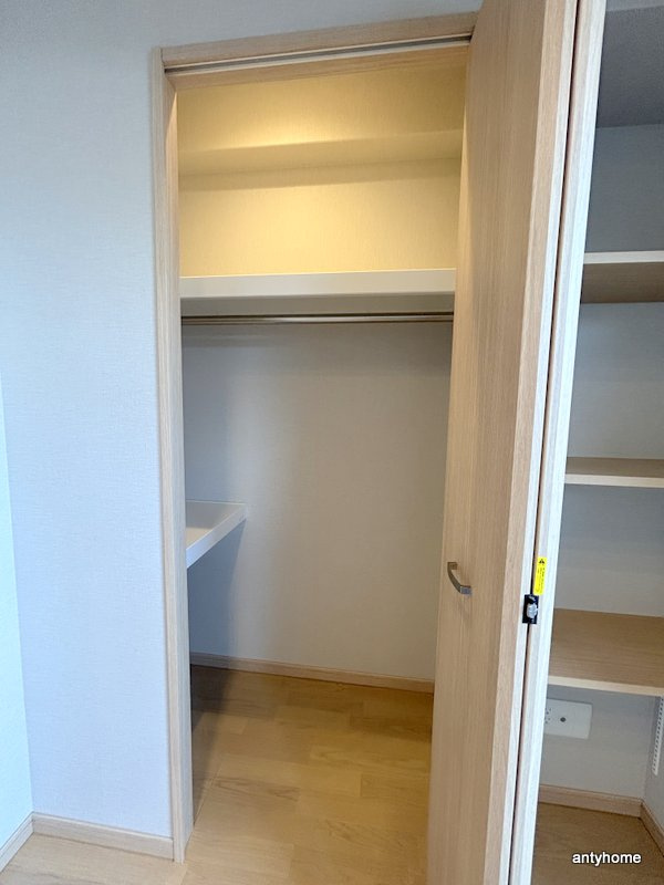 幸court tsukamotoの収納