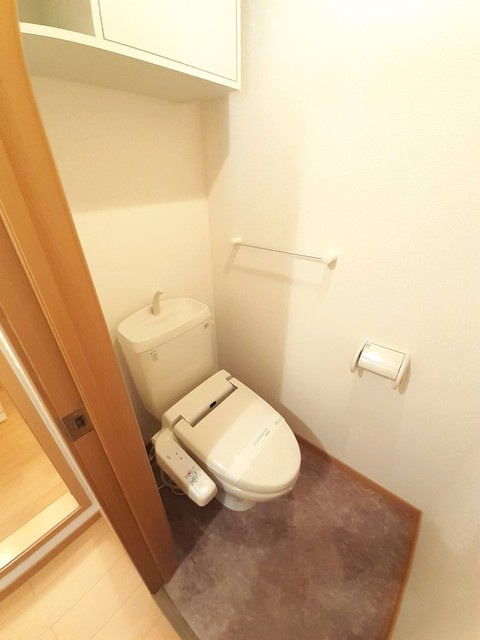 プライム　Ｂのトイレ|トイレ