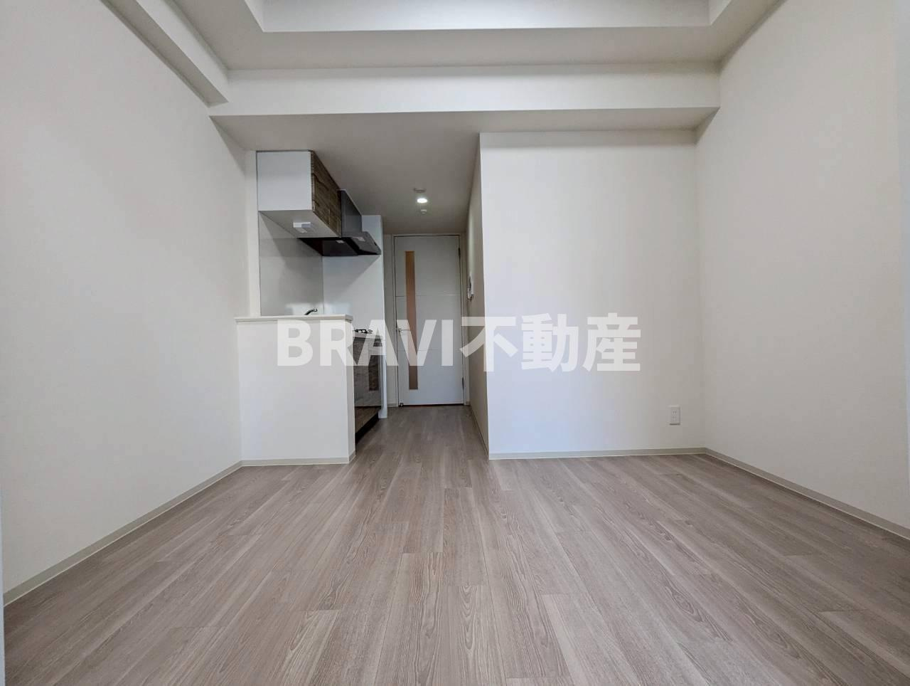 セイワパレス本町東 BRAVI不動産の居間・リビング