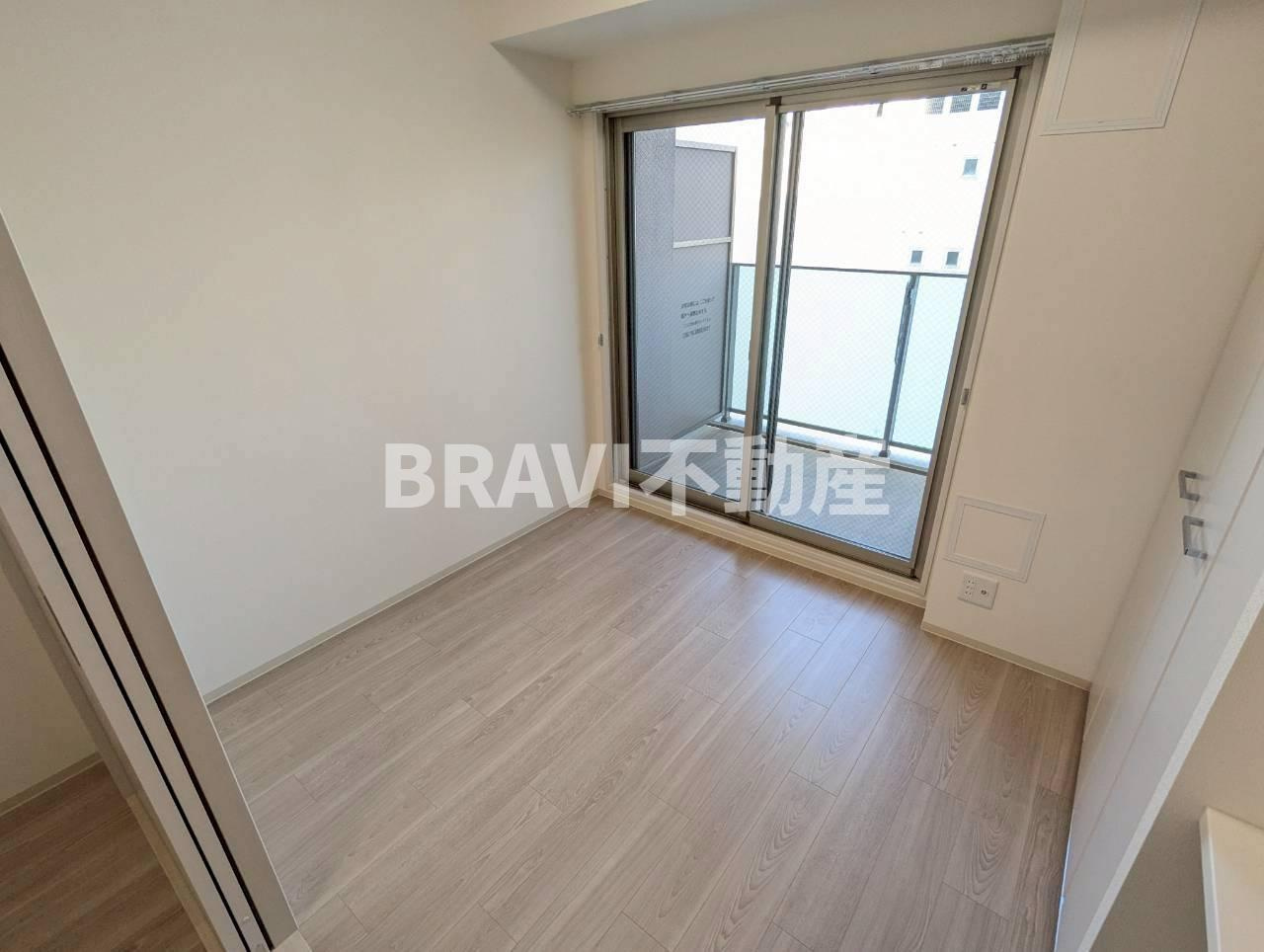セイワパレス本町東 BRAVI不動産の洋室