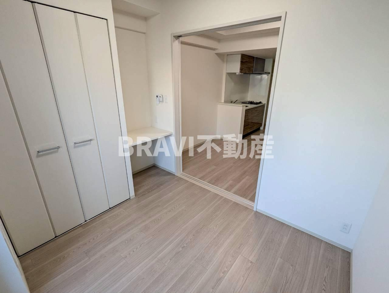 セイワパレス本町東 BRAVI不動産の洋室