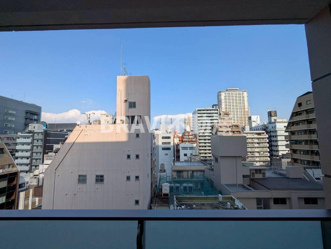 セイワパレス本町東 BRAVI不動産の展望