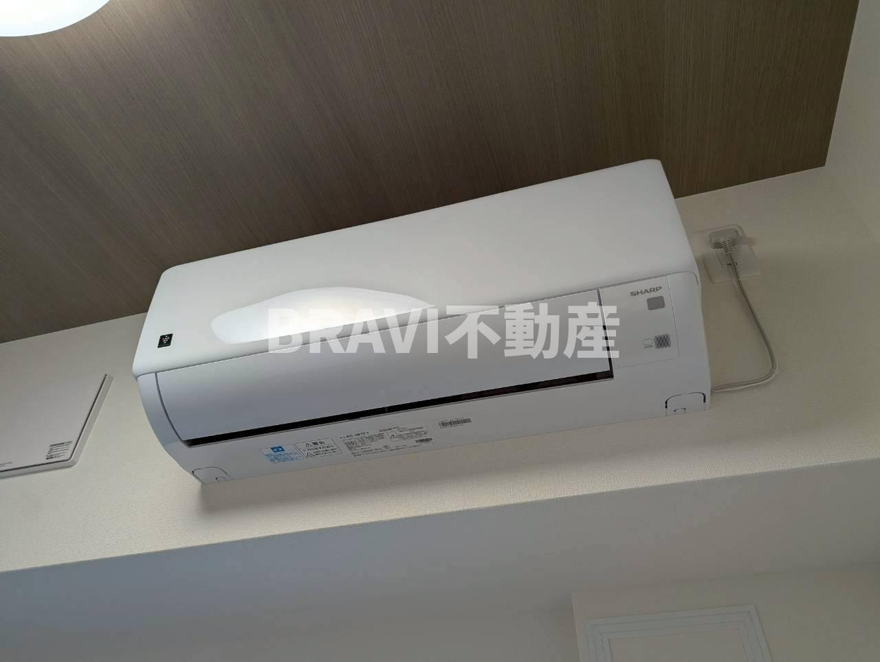 セイワパレス本町東 BRAVI不動産の設備