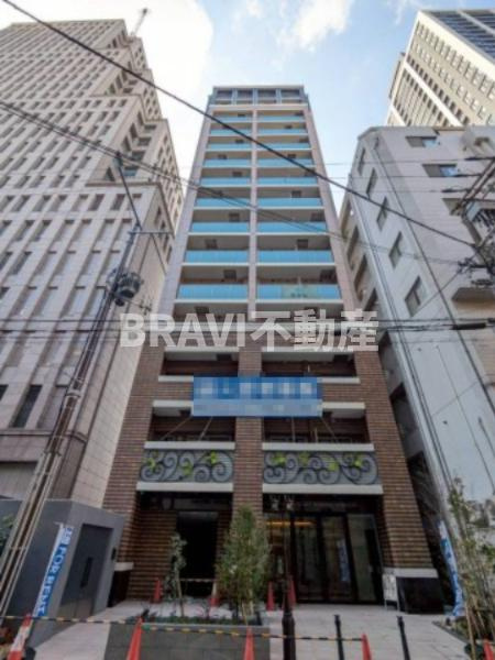 セイワパレス本町東 BRAVI不動産の外観