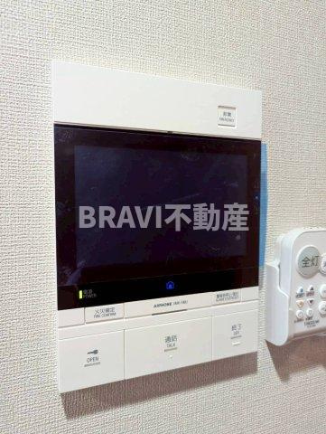 セイワパレス本町東 BRAVI不動産のセキュリティ
