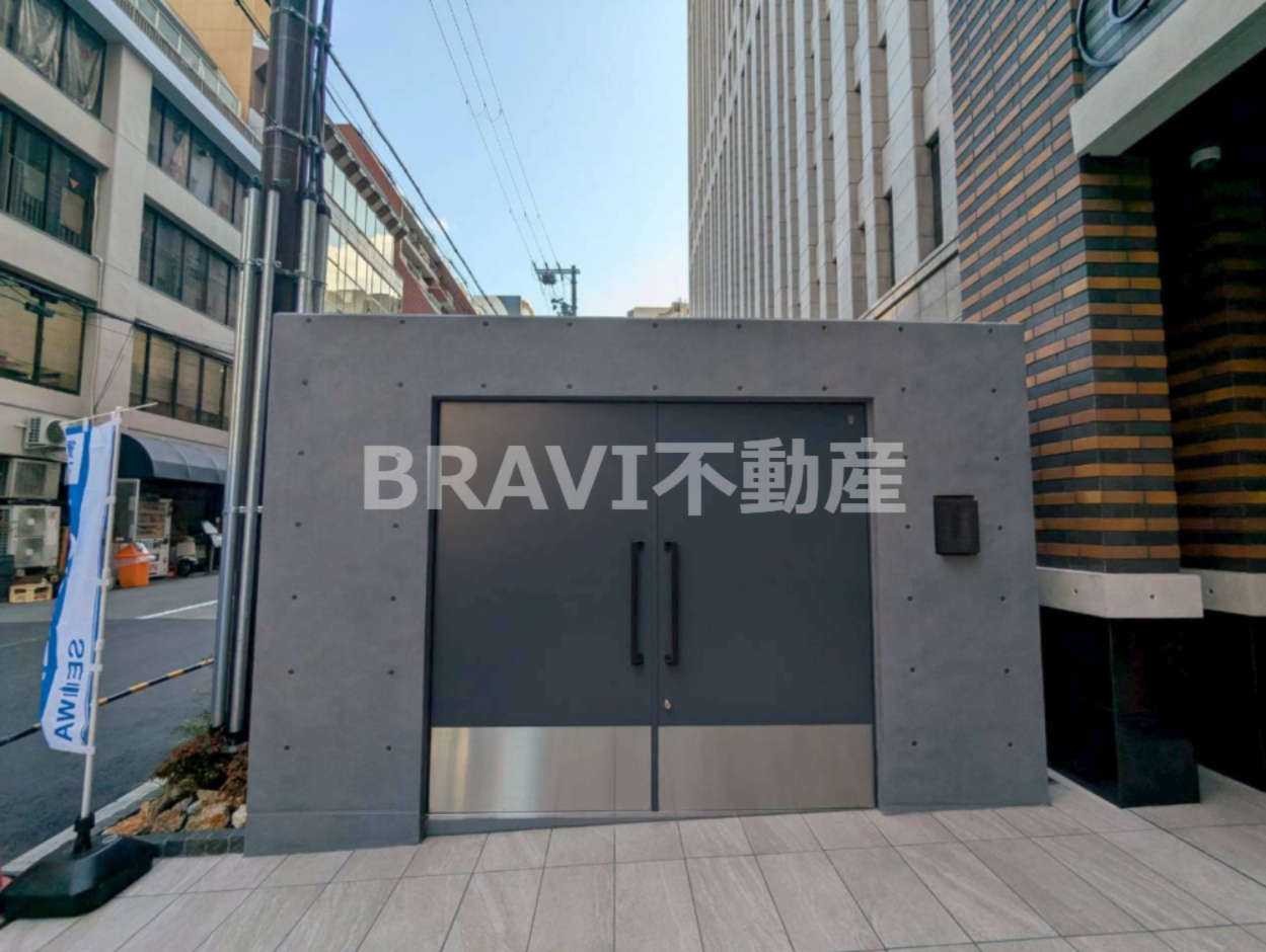 セイワパレス本町東 BRAVI不動産のその他共用部分