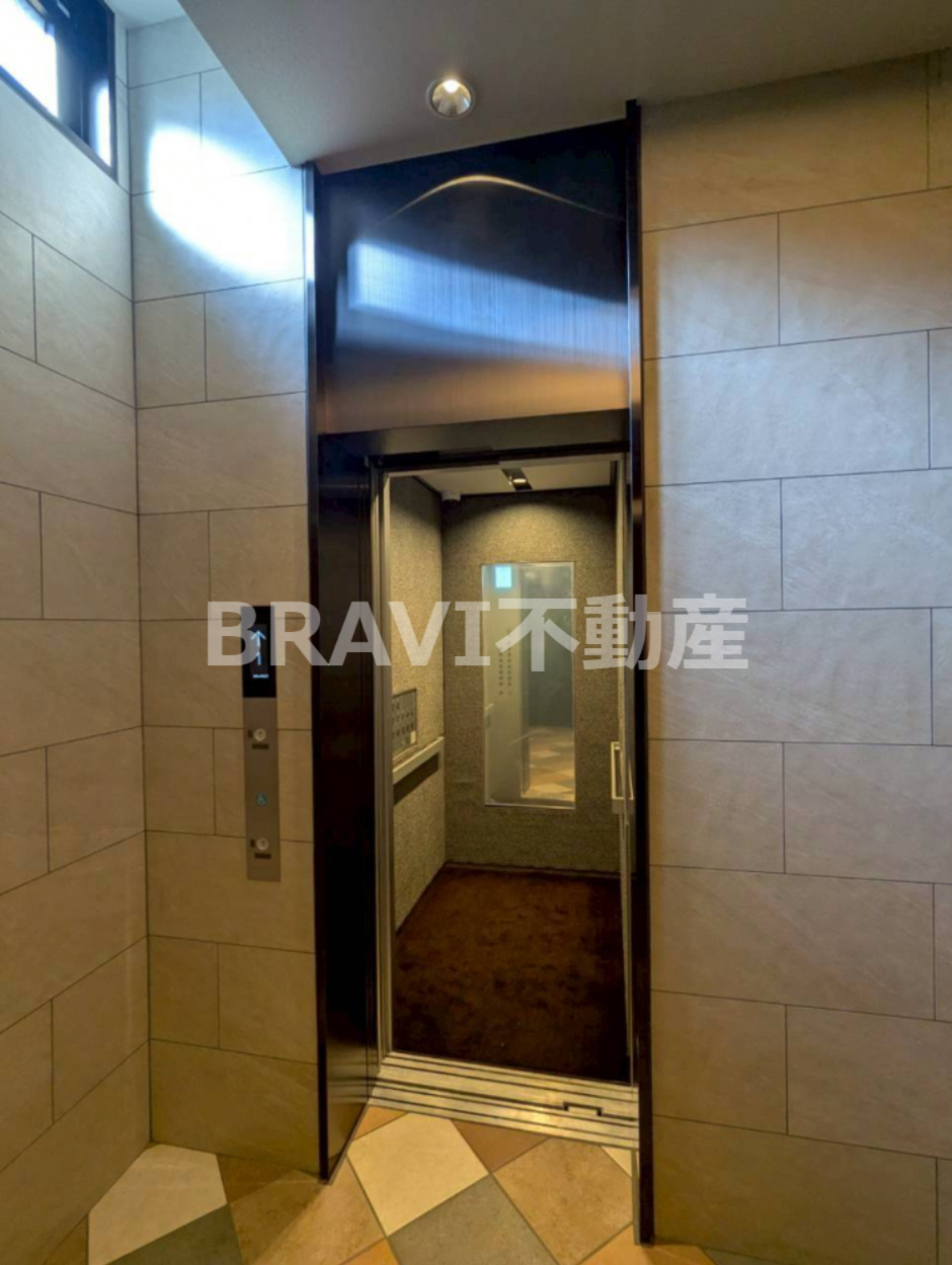 セイワパレス本町東 BRAVI不動産のその他共用部分