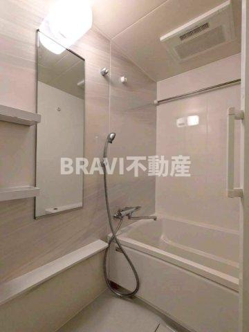 セイワパレス本町東 BRAVI不動産の浴室