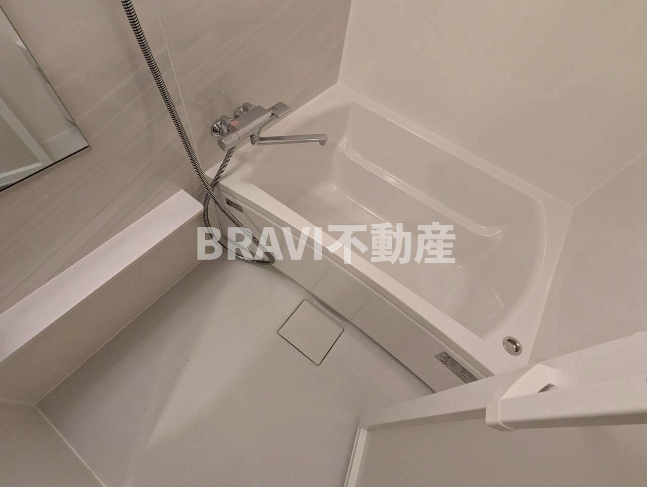 セイワパレス本町東 BRAVI不動産の浴室