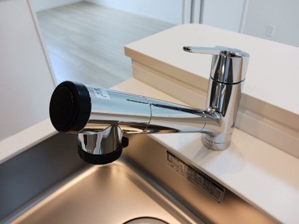 カーサ　セレノのキッチン