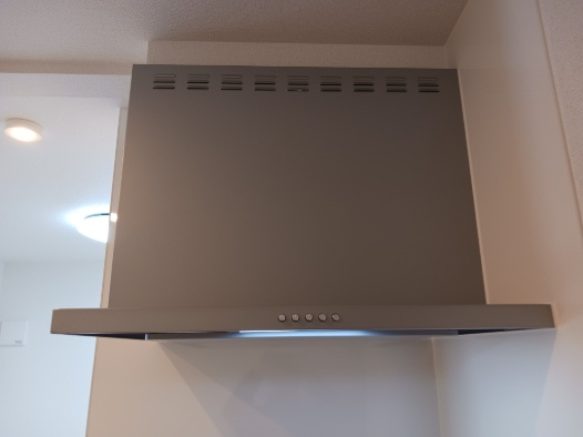 カーサ　セレノのキッチン