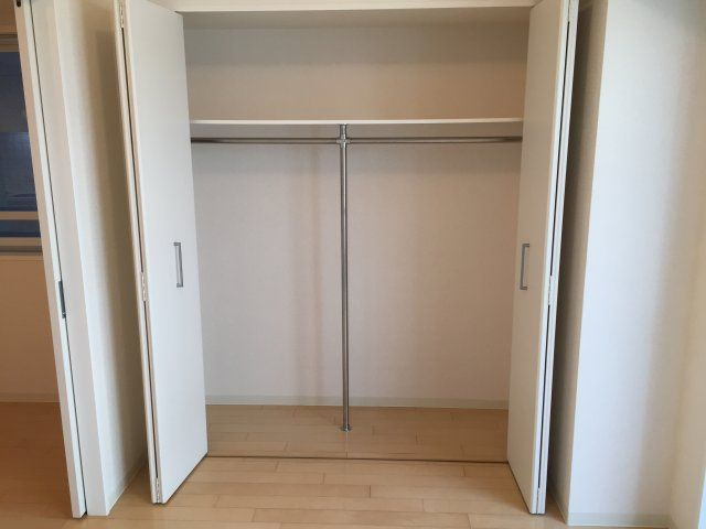 パークアクシス亀戸(Park Axis)の収納