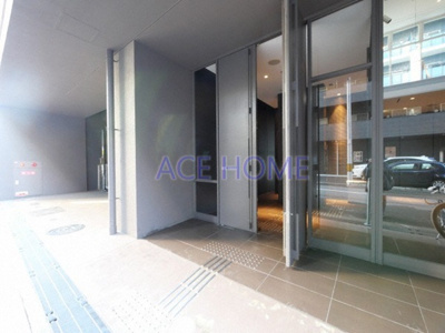 【エントランス】 | 是空NAMBA NISHI