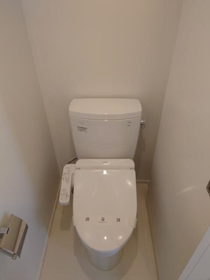 【トイレ】 | イルシエロ・ラ・フォレスタ