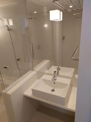 【洗面所】 | イルシエロ・ラ・フォレスタ